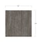 Mohawk Mohawk Elite 24 x 24 Carpet Tile with Colorstrand Nylon Fiber in Oak 96 sq ft per carton EQ310-948 - alternate 3